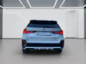 BMW X1 23i xDrive paddles
