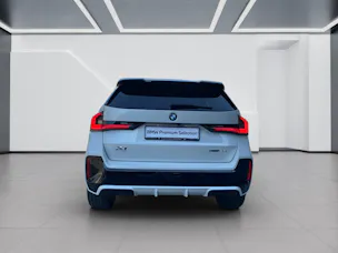 BMW X1 23i xDrive paddles