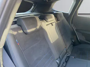 BMW X1 23i xDrive paddles
