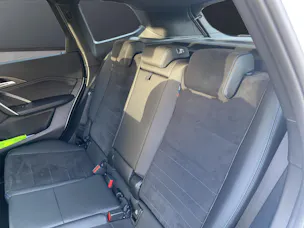BMW X1 23i xDrive paddles