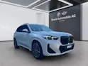 BMW X1 23i xDrive paddles