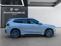 BMW X1 23i xDrive paddles