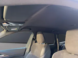 BMW X1 23i xDrive paddles