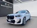 BMW X1 23i xDrive paddles