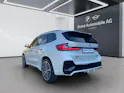 BMW X1 23i xDrive paddles