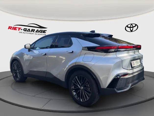 Toyota C-HR 2.0 HEV Style 4x4