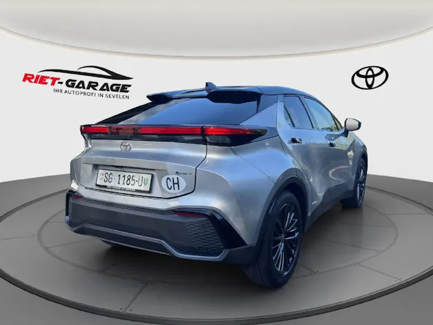 Toyota C-HR 2.0 HEV Style 4x4