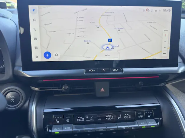Toyota C-HR 2.0 HEV Style 4x4