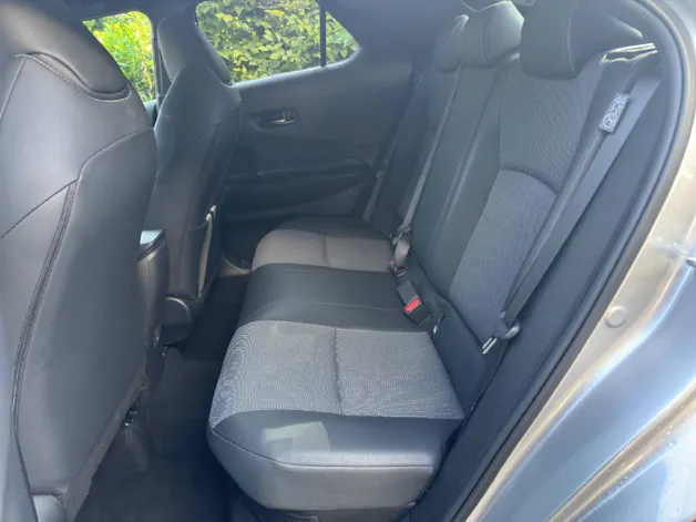 Toyota C-HR 2.0 HEV Style 4x4