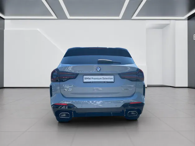 BMW X3 30e xDrive SAG