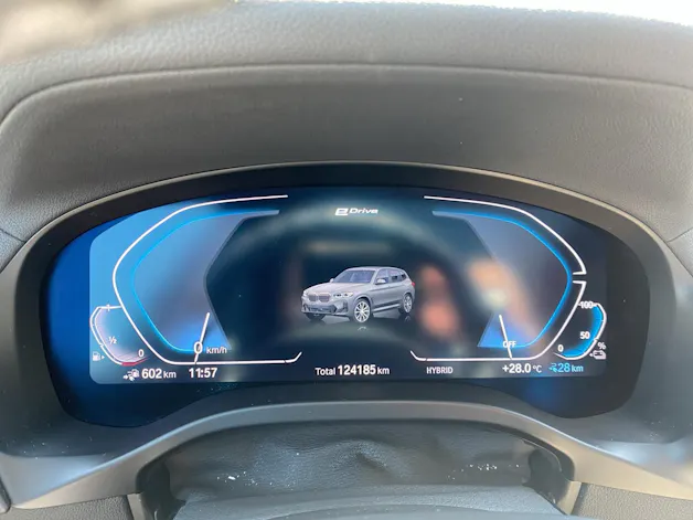 BMW X3 30e xDrive SAG