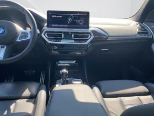 BMW X3 30e xDrive SAG