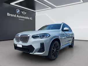 BMW X3 30e xDrive SAG