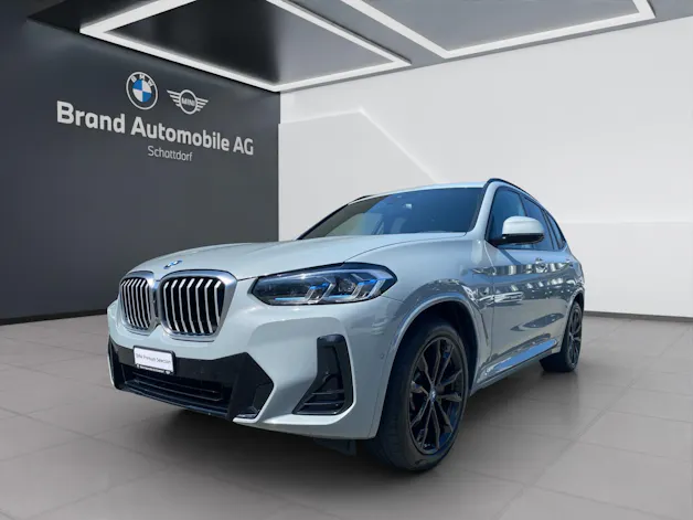 BMW X3 30e xDrive SAG