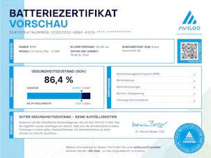 BMW X3 30e xDrive SAG