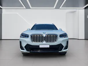 BMW X3 30e xDrive SAG