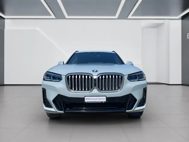 BMW X3 30e xDrive SAG