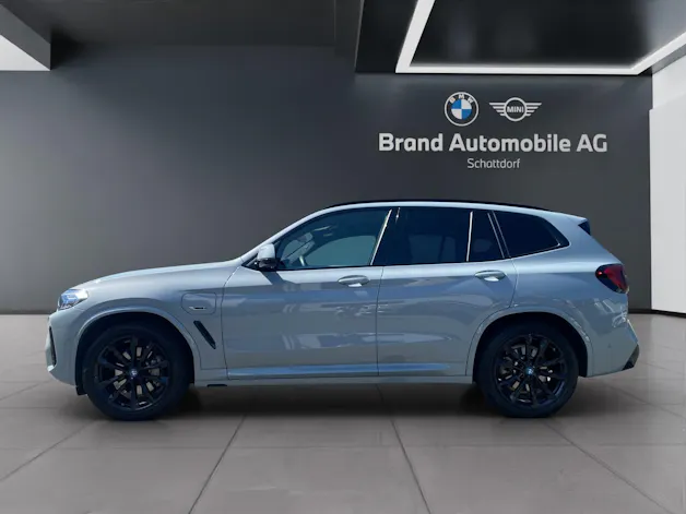 BMW X3 30e xDrive SAG