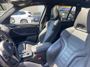 BMW X3 30e xDrive SAG