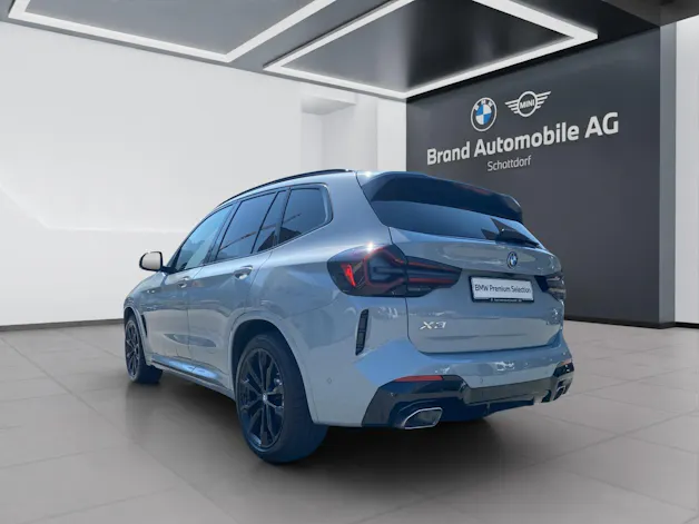 BMW X3 30e xDrive SAG