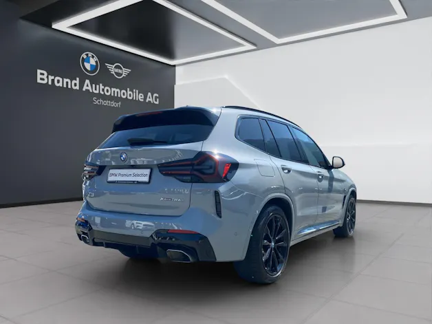 BMW X3 30e xDrive SAG