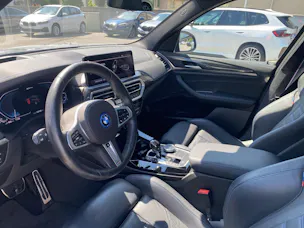 BMW X3 30e xDrive SAG