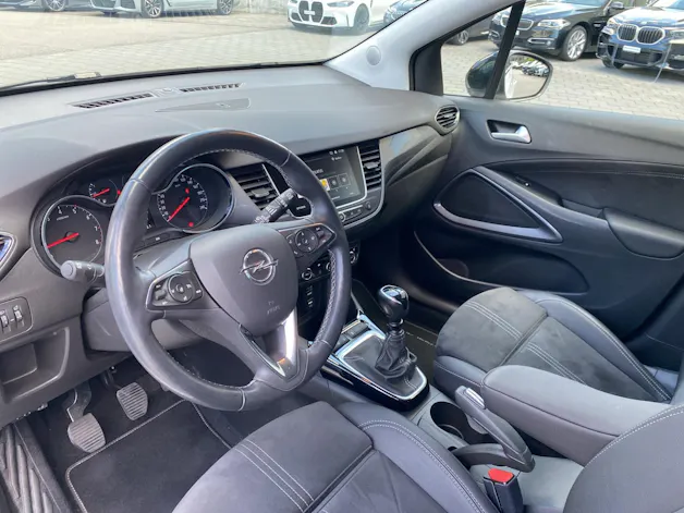 OPEL Crossland 1.2 T Elegance