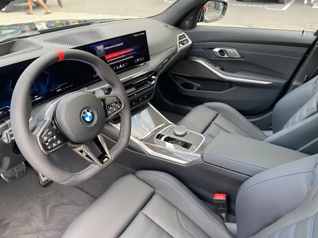 BMW M340i xDrive Touring