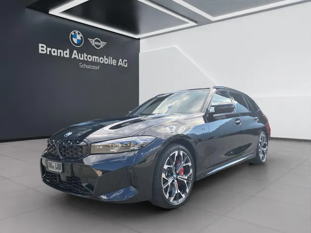 BMW M340i xDrive Touring