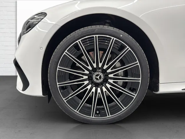 MERCEDES-BENZ E 450 d AMG Line 4Matic