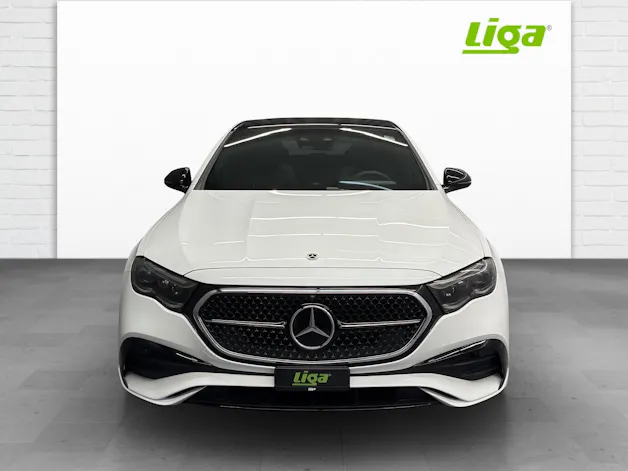 MERCEDES-BENZ E 450 d AMG Line 4Matic