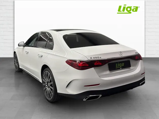 MERCEDES-BENZ E 450 d AMG Line 4Matic
