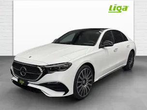 MERCEDES-BENZ E 450 d AMG Line 4Matic