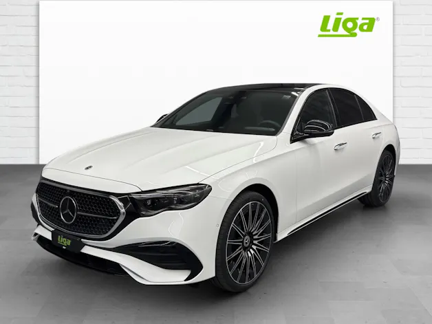 MERCEDES-BENZ E 450 d AMG Line 4Matic