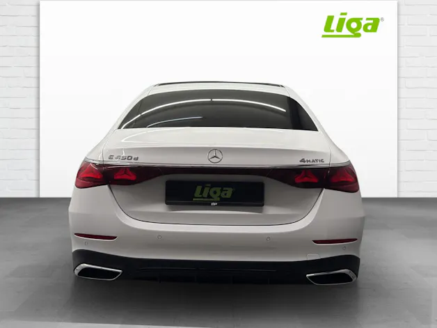 MERCEDES-BENZ E 450 d AMG Line 4Matic