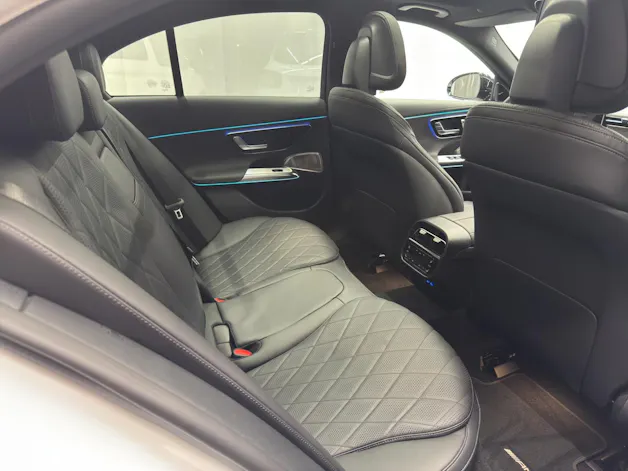 MERCEDES-BENZ E 450 d AMG Line 4Matic
