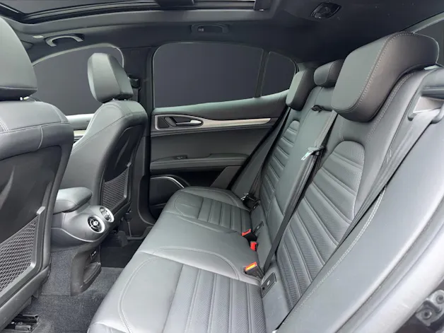 ALFA ROMEO Stelvio 2.0 Q4 280 Veloce