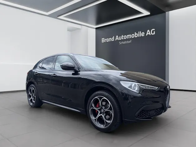 ALFA ROMEO Stelvio 2.0 Q4 280 Veloce