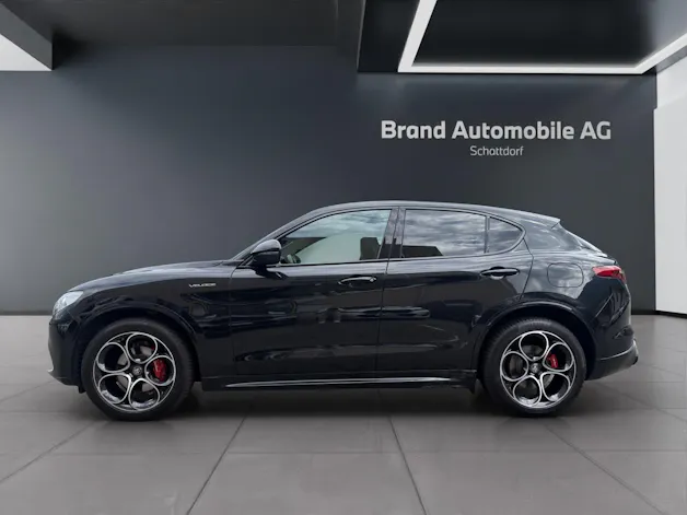 ALFA ROMEO Stelvio 2.0 Q4 280 Veloce
