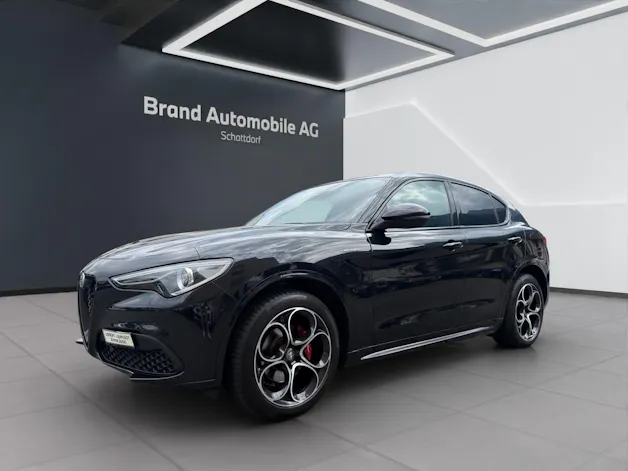 ALFA ROMEO Stelvio 2.0 Q4 280 Veloce