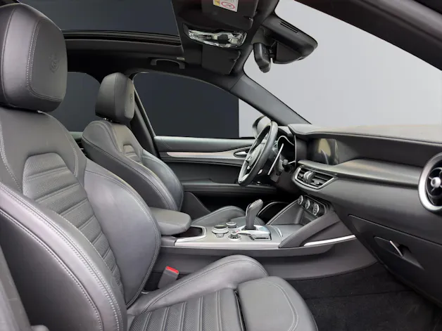 ALFA ROMEO Stelvio 2.0 Q4 280 Veloce