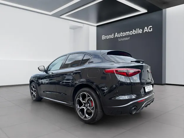 ALFA ROMEO Stelvio 2.0 Q4 280 Veloce