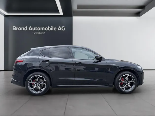 ALFA ROMEO Stelvio 2.0 Q4 280 Veloce