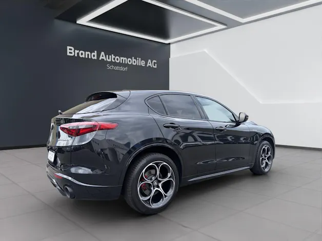 ALFA ROMEO Stelvio 2.0 Q4 280 Veloce