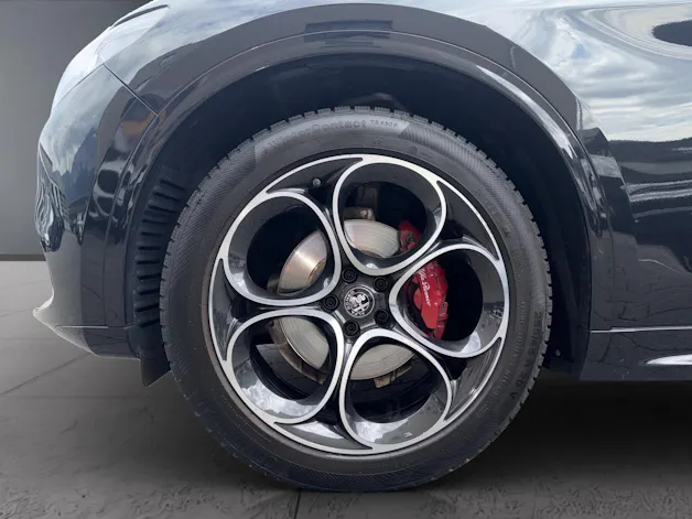 ALFA ROMEO Stelvio 2.0 Q4 280 Veloce
