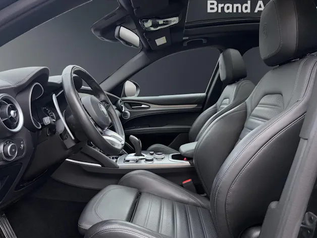 ALFA ROMEO Stelvio 2.0 Q4 280 Veloce