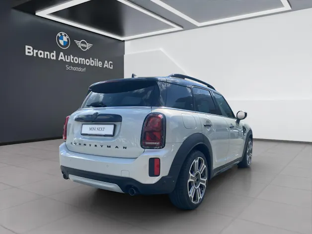 MINI Countryman F60 2.0i Cooper S SAG ALL4