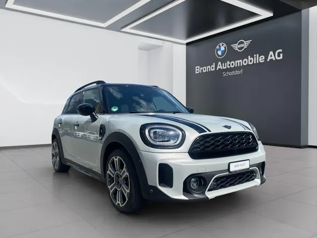 MINI Countryman F60 2.0i Cooper S SAG ALL4