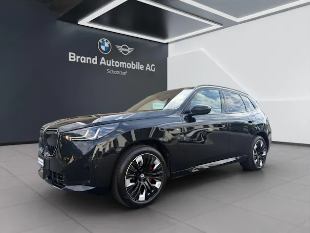 BMW X3 20i xDrive