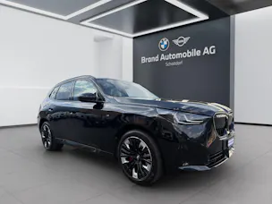 BMW X3 20i xDrive